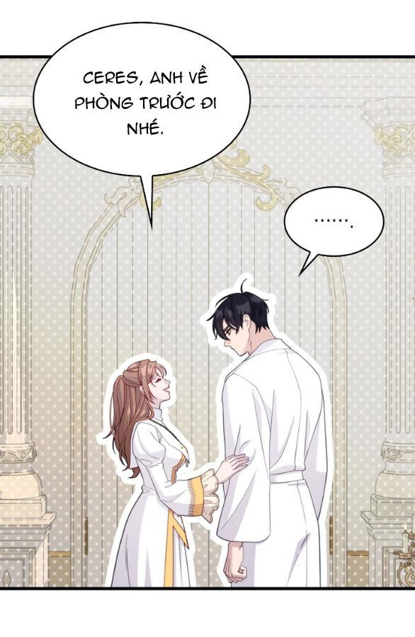 Tôi Sẽ Biến Anh Ta Từ Một Con Chó Điên Thành Một Chàng Quý Tộc chapter 32.1 40