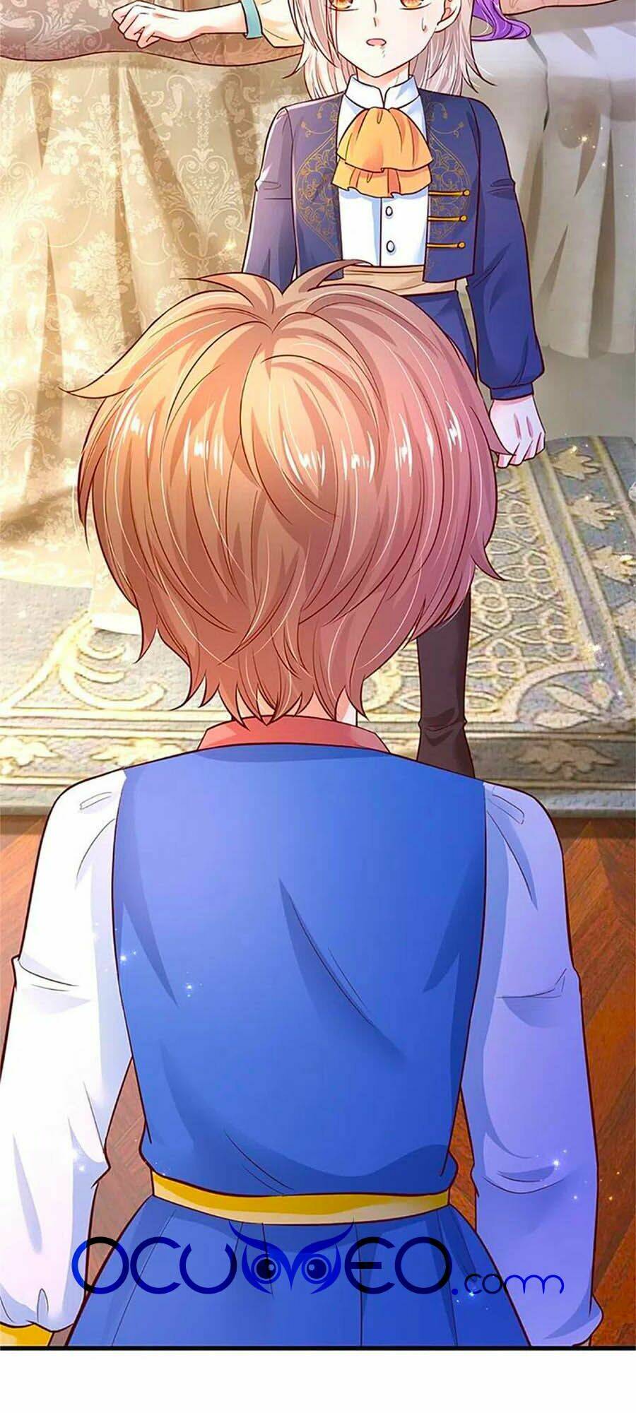 bỗng một ngày trở thành con gái nhà vua chapter 308 2