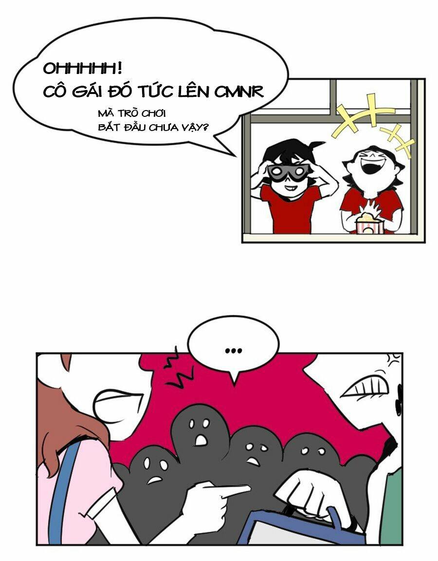 bạn trai tôi là zombie chapter 13 35