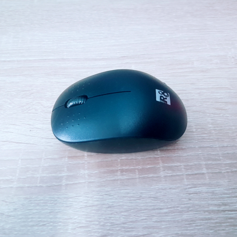 Chuột không dây wireless R8 1702 nhỏ gọn - thích hợp dùng văn phòng