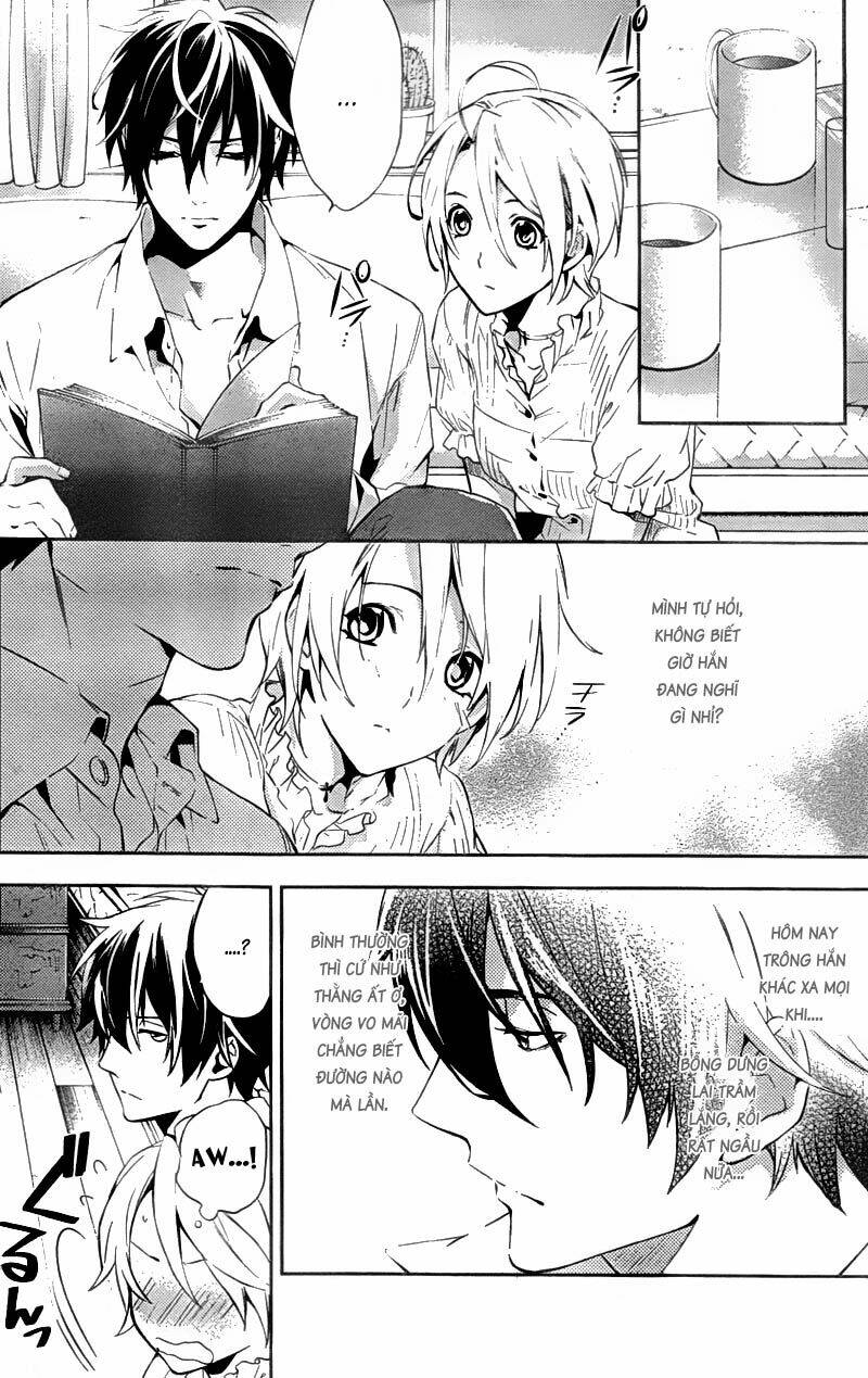 shinrei tantei yakumo - thám tử tâm linh season 1 chapter 17 17