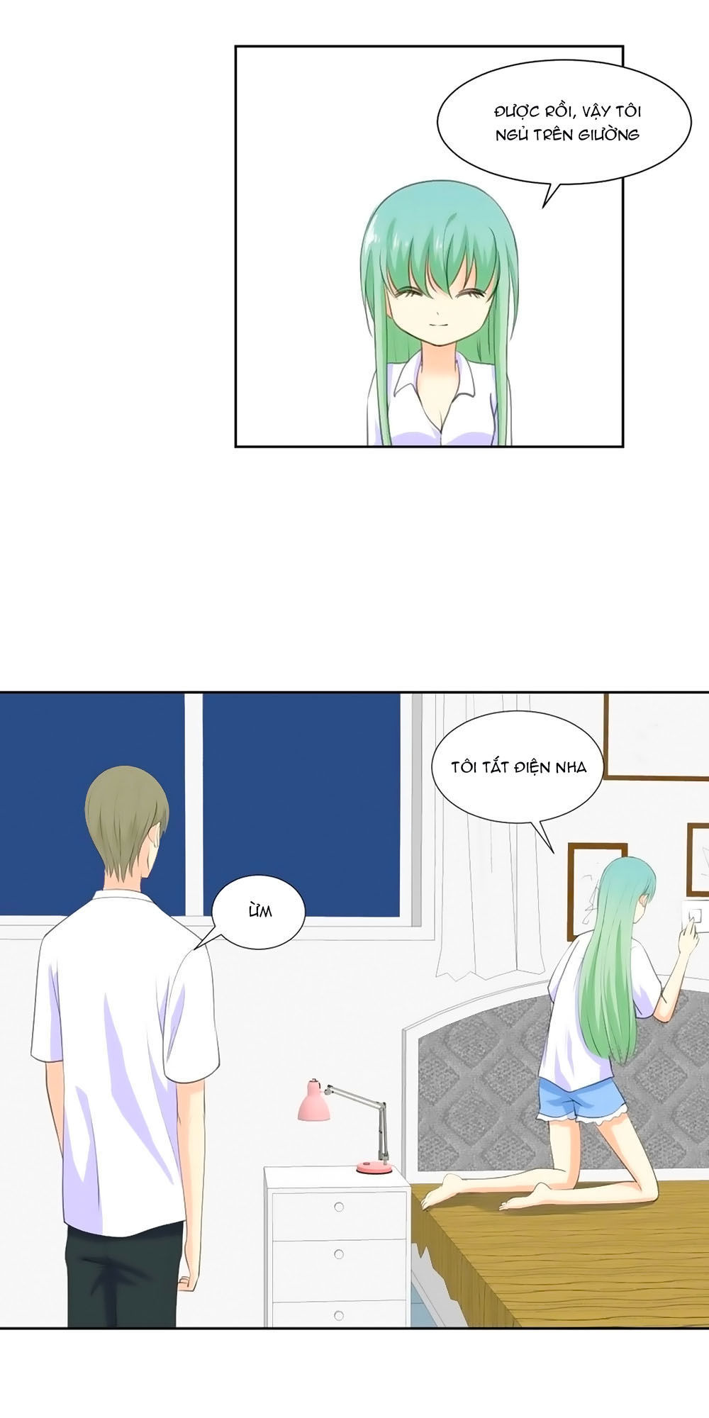 sinh sinh tương thác chapter 48 37