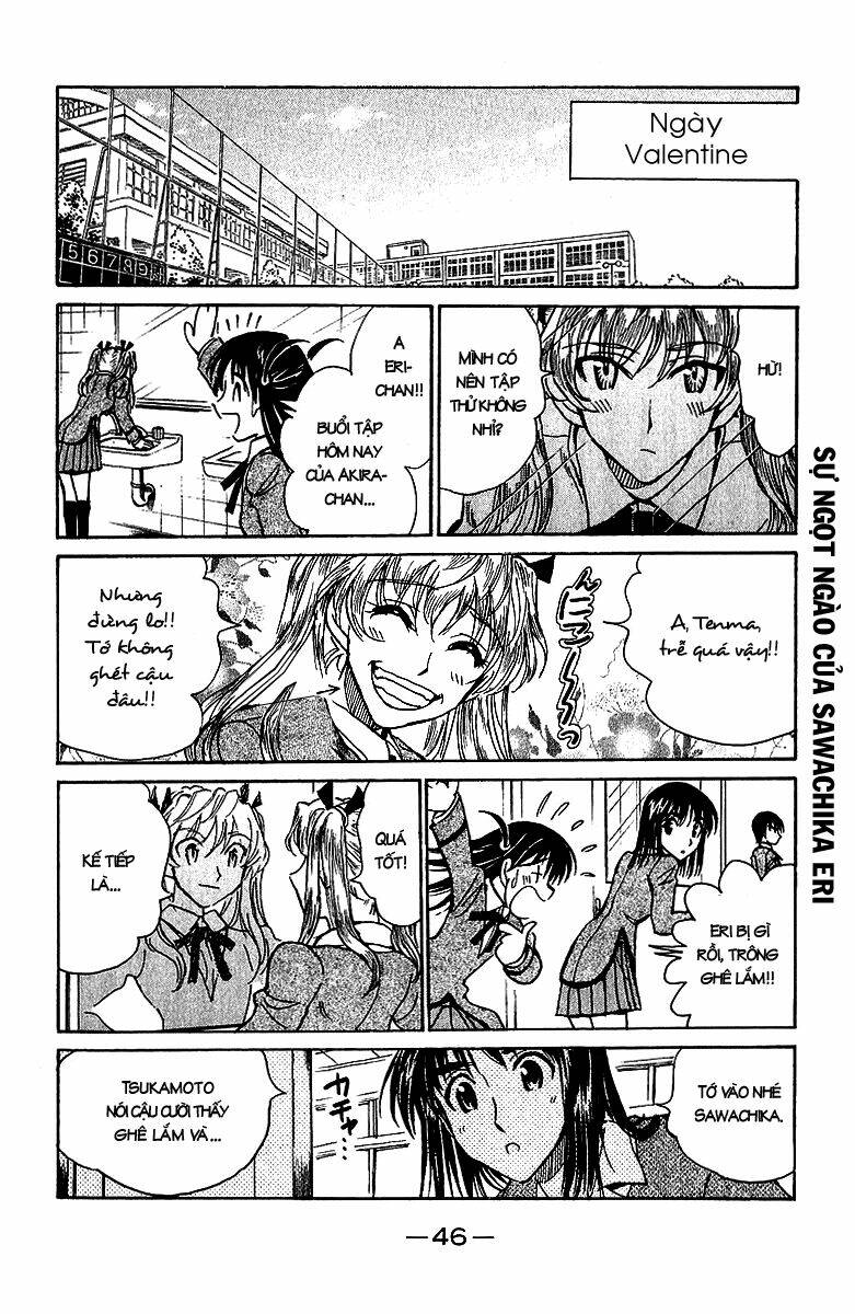 school rumble chapter 169 4