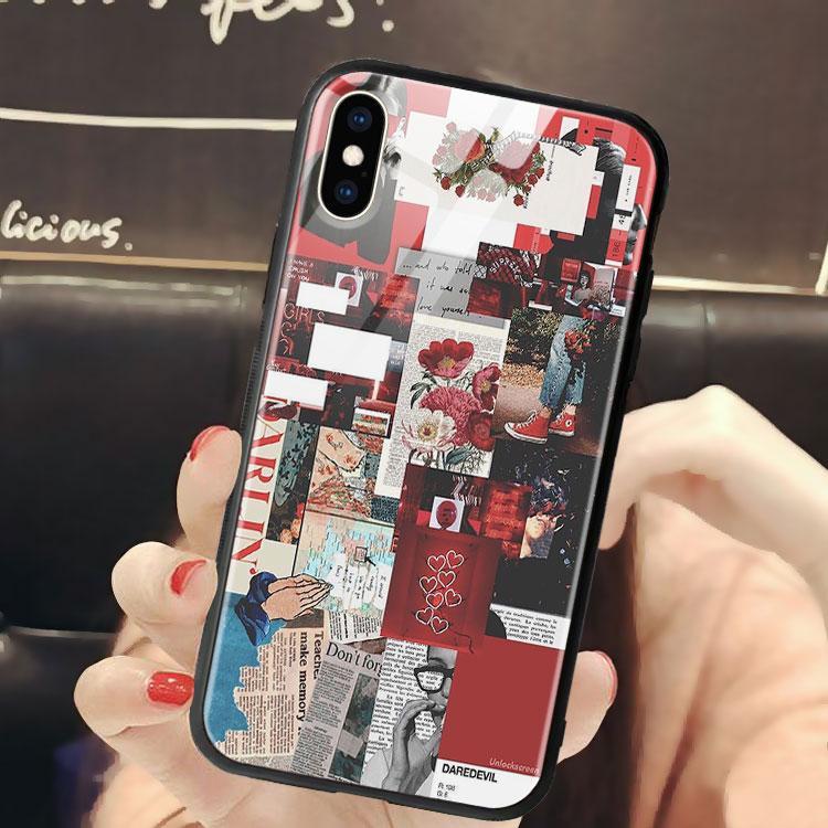 Ốp Lưng Vintage dành cho Iphone 6S/6S Plus/7/7Plus/8/8Plus/X/Xs/Xs Max/11/11 Promax/12/12 Promax Lpc22010853