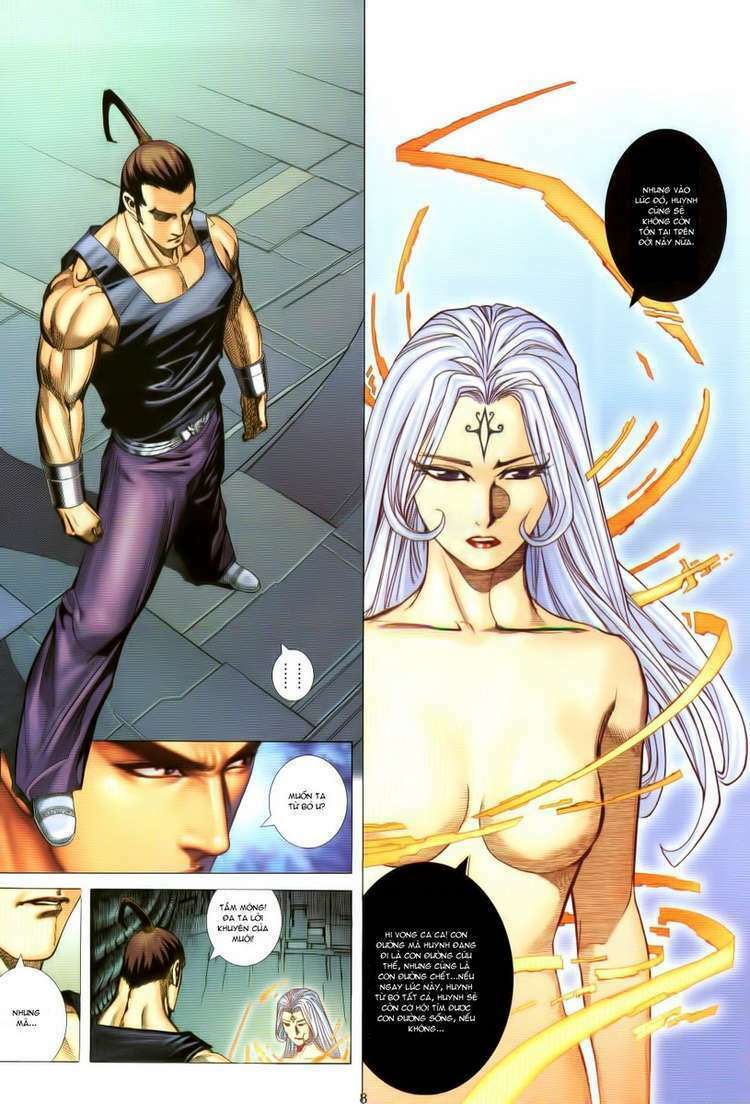 võ thần phượng hoàng chapter 33 8