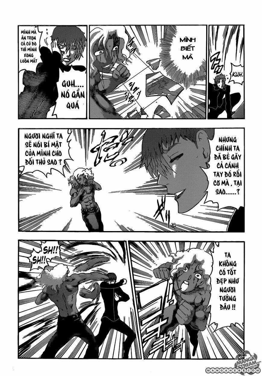 history's strongest disciple kenichi chapter 507 8