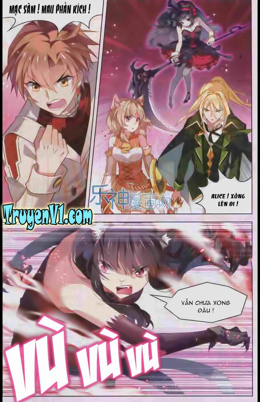 level up - hạch lực đột phá chapter 40 4