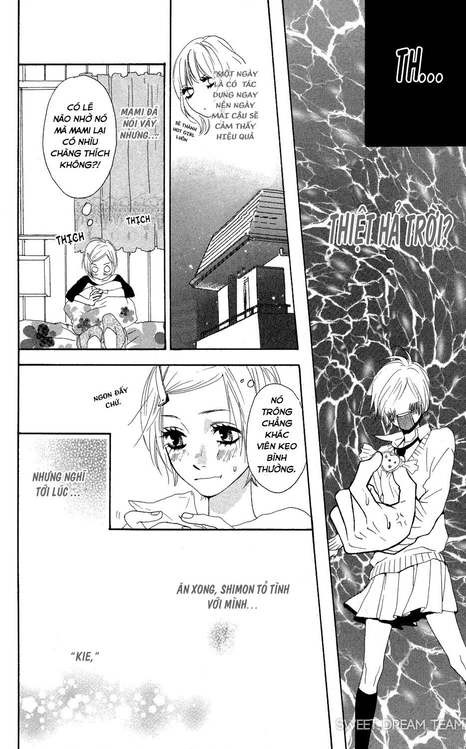 sugars (yamamori mika) chapter 1 10