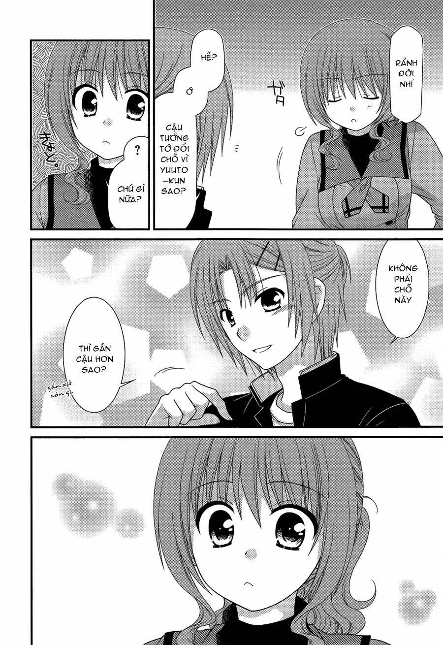 tonari no kashiwagi-san chapter 41 10