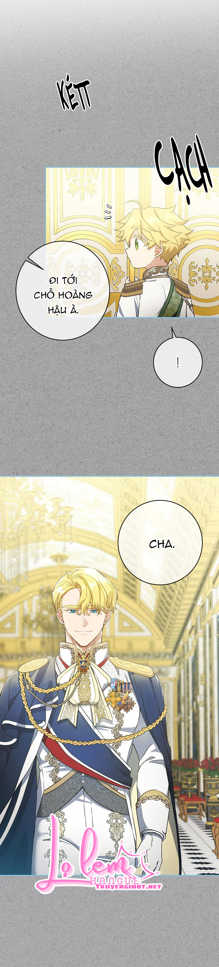 hướng đến ánh dương một lần nữa chapter 33.1 2