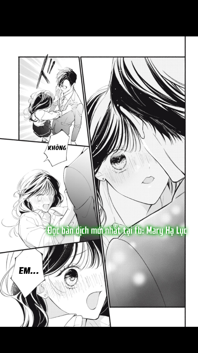 [18+] thầy ơi hãy ngã vào lòng em đi! chapter 6.1 15