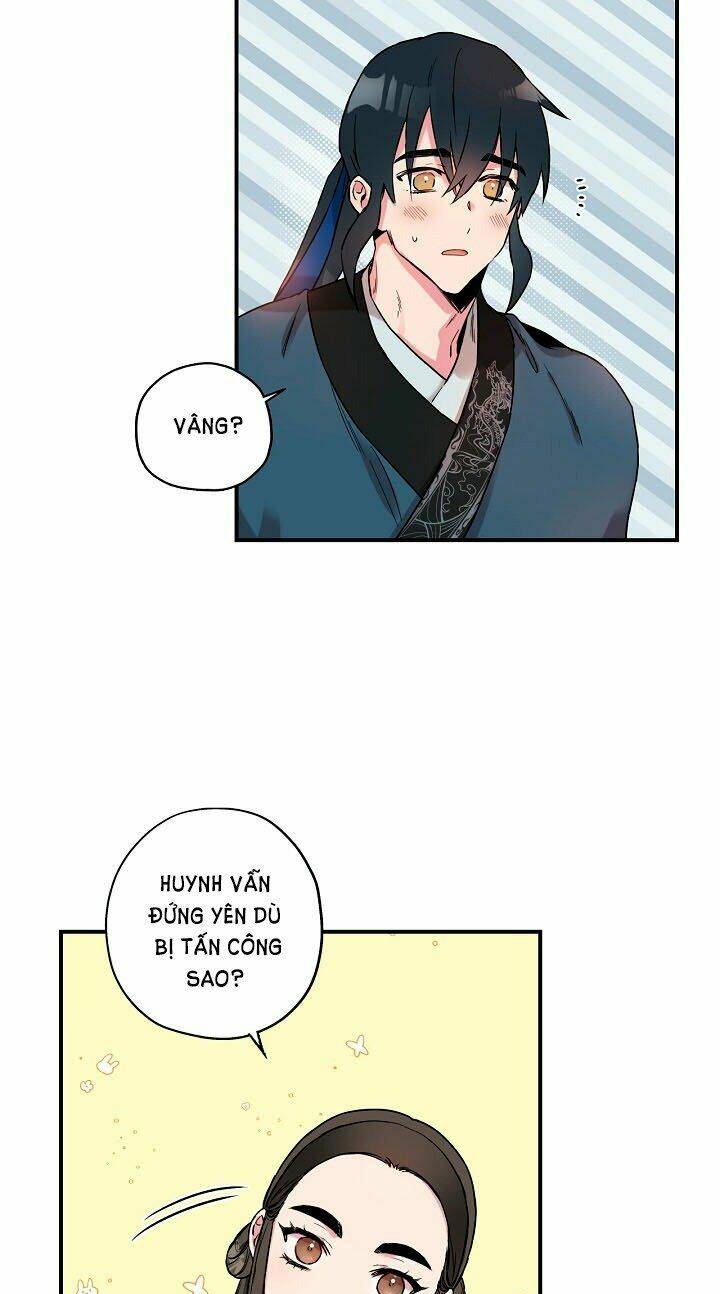 tôi trở thành nhân vật phản diện giỏi nhất trong giới võ thuật chapter 12 11