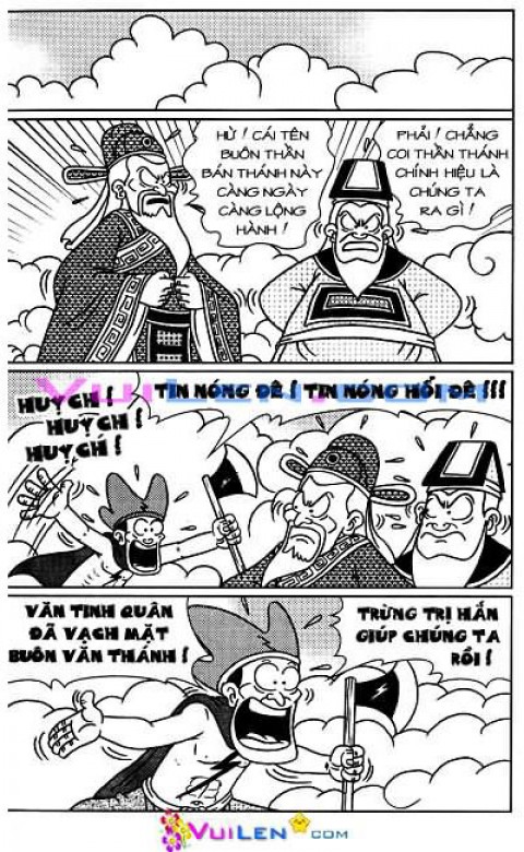 thần đồng đất việt chapter 183 81