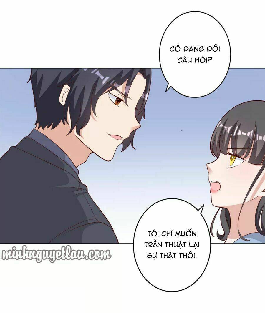 hôn nhân dục vọng: thiếu gia nhẹ một chút! chapter 125 3