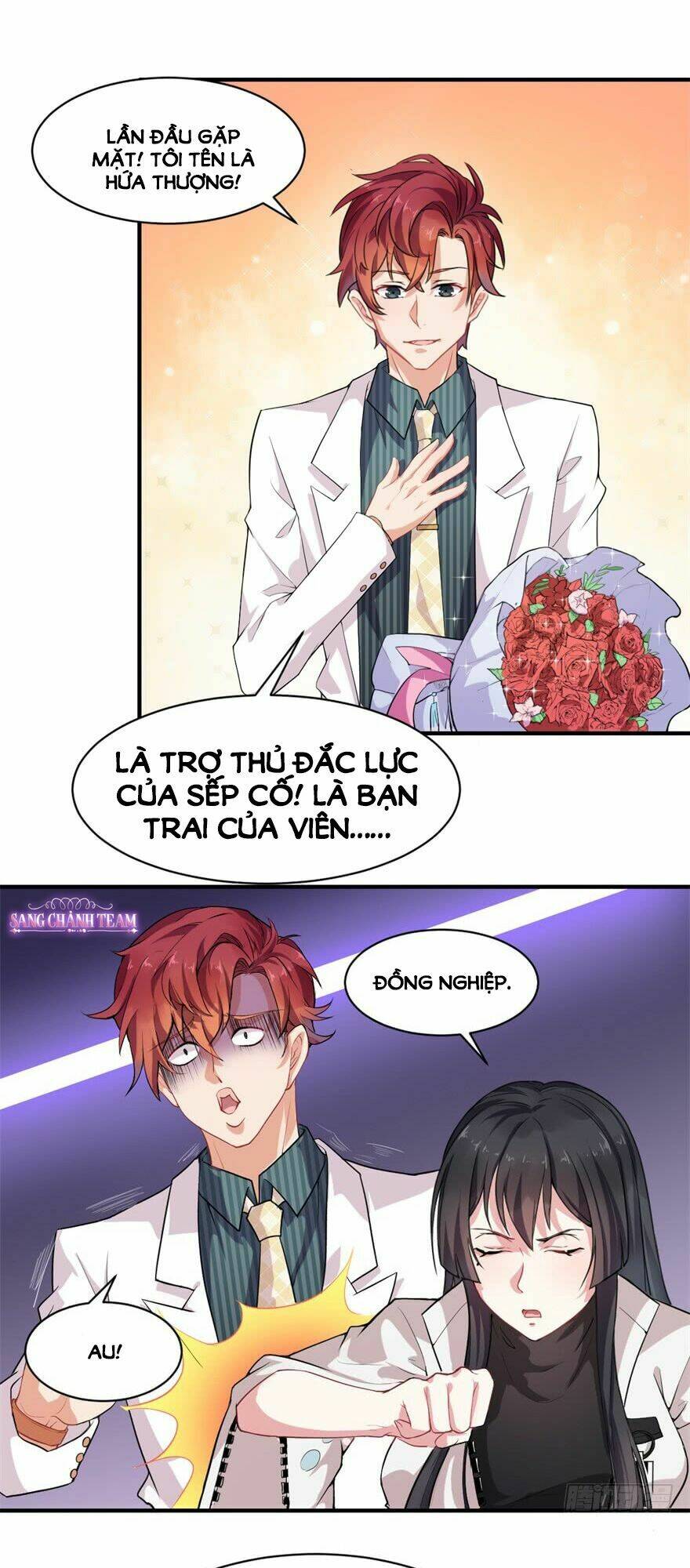 trinh thám quý tộc chapter 13 23