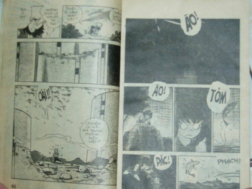 siêu nhân locke chapter 11 19