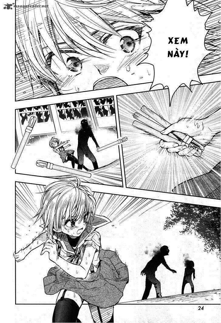 gakkou gurashi! chapter 26 20