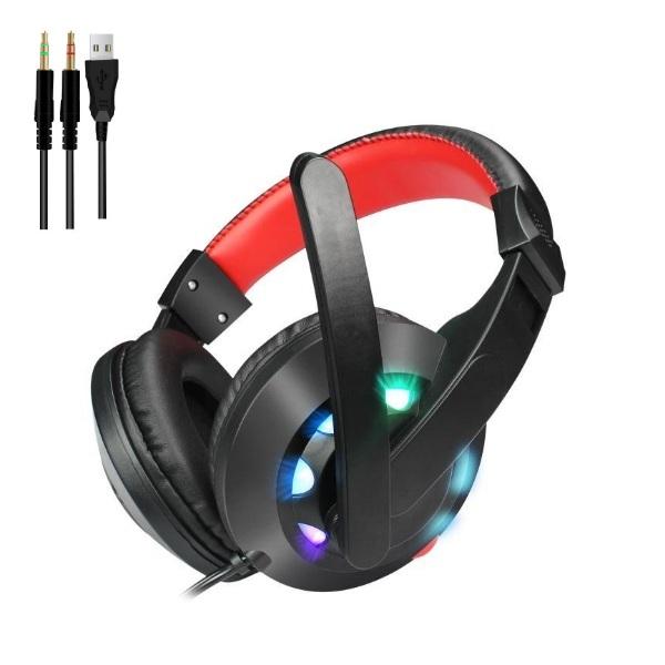 Tai nghe gaming chụp tai (Headphone Gaming) A65