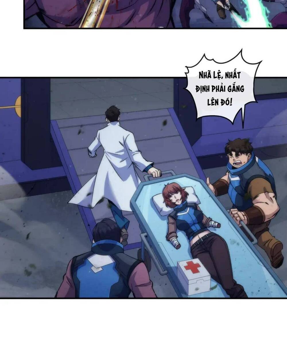 phù thạch vương giả chapter 56 23