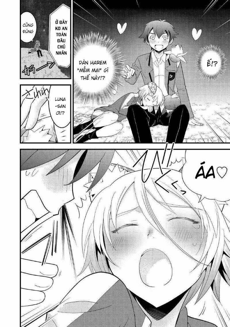 kamisama ni kago 2 nin bun moraimashita chapter 5 7