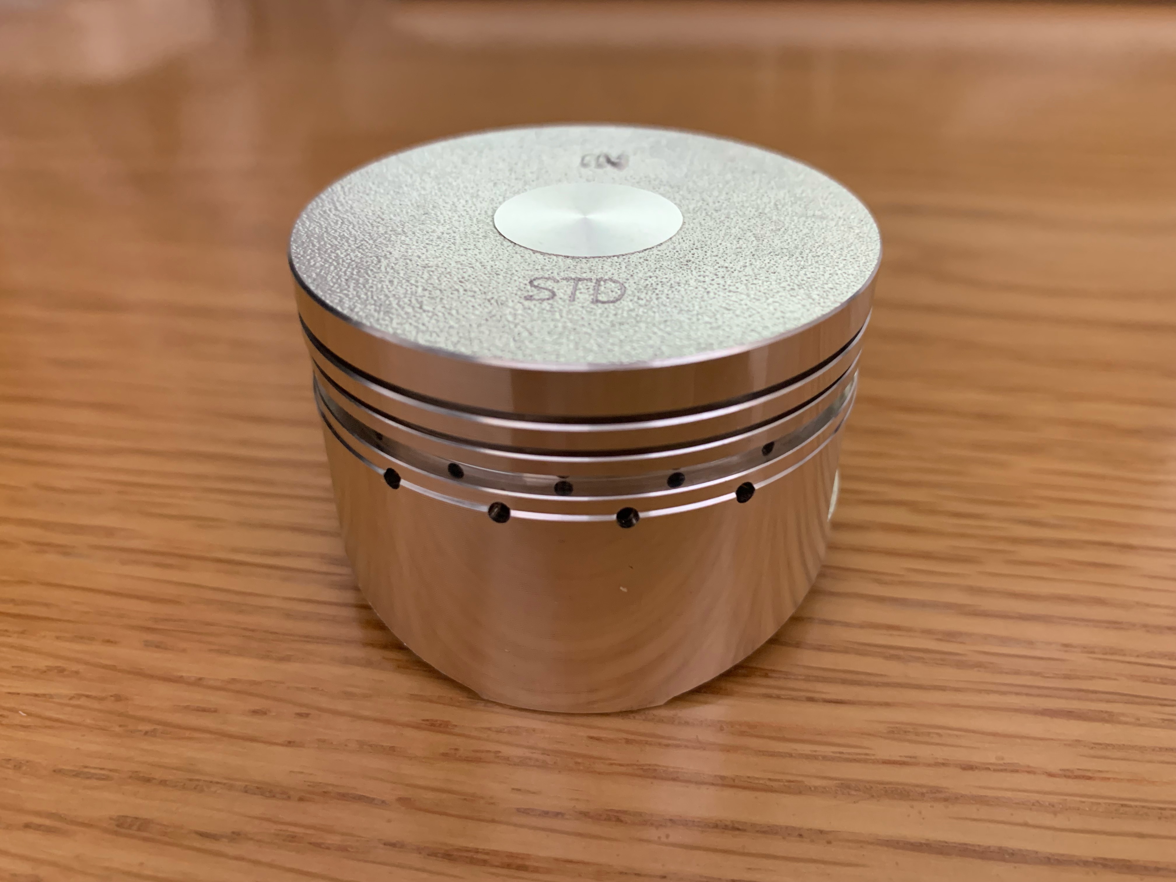 Piston bạc dành cho xe độ 55 li ắc 13