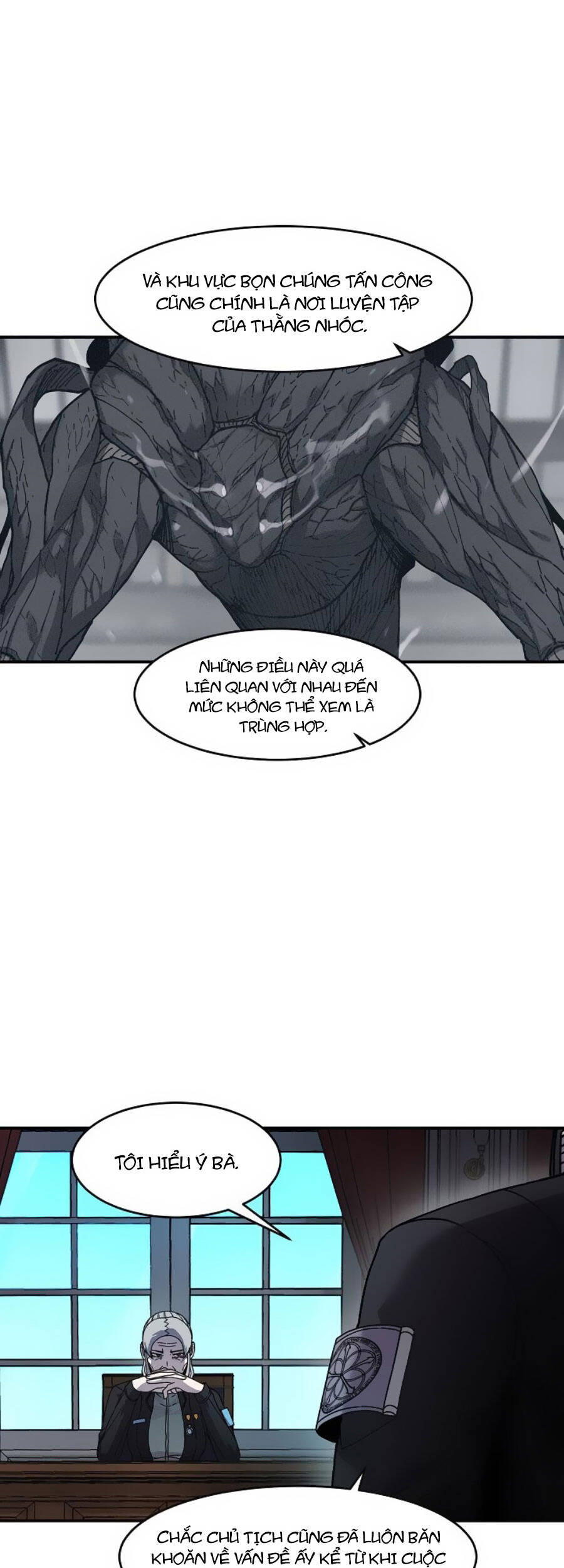 pháp sư hạng b nhanh nhất thế giới chapter 68 37