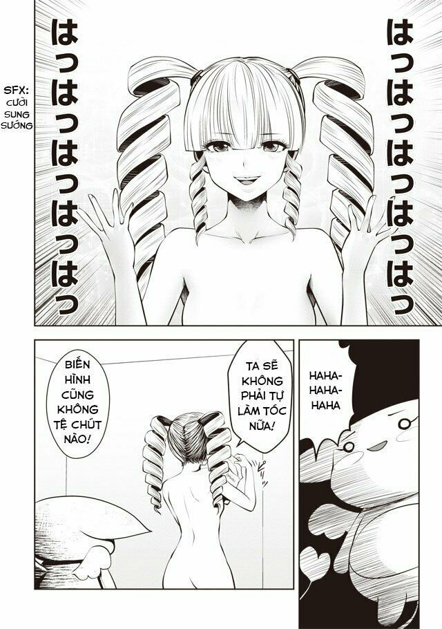 siêu bựa nữ nhân chapter 19 18