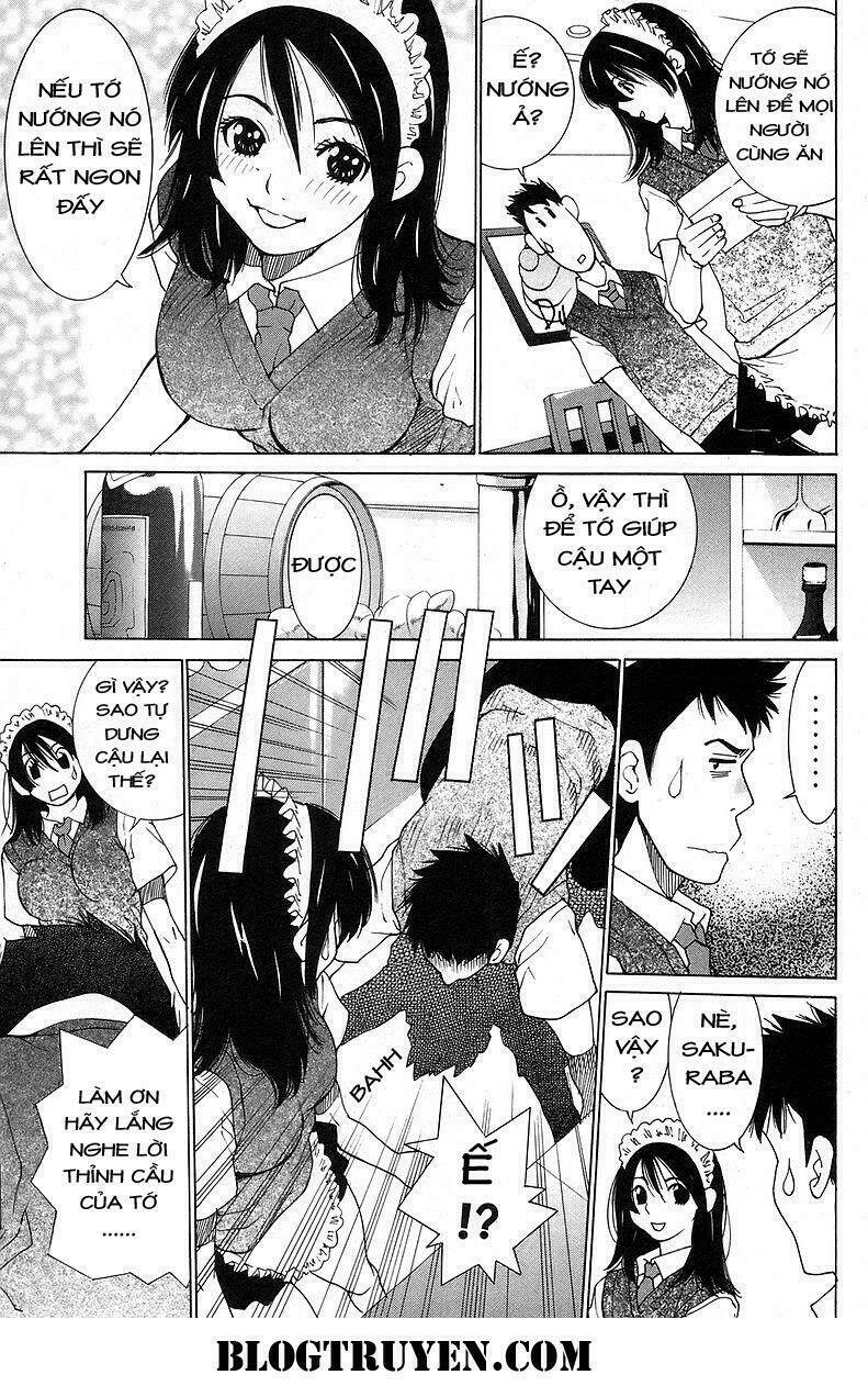 gacha gacha - secret chapter 35 21