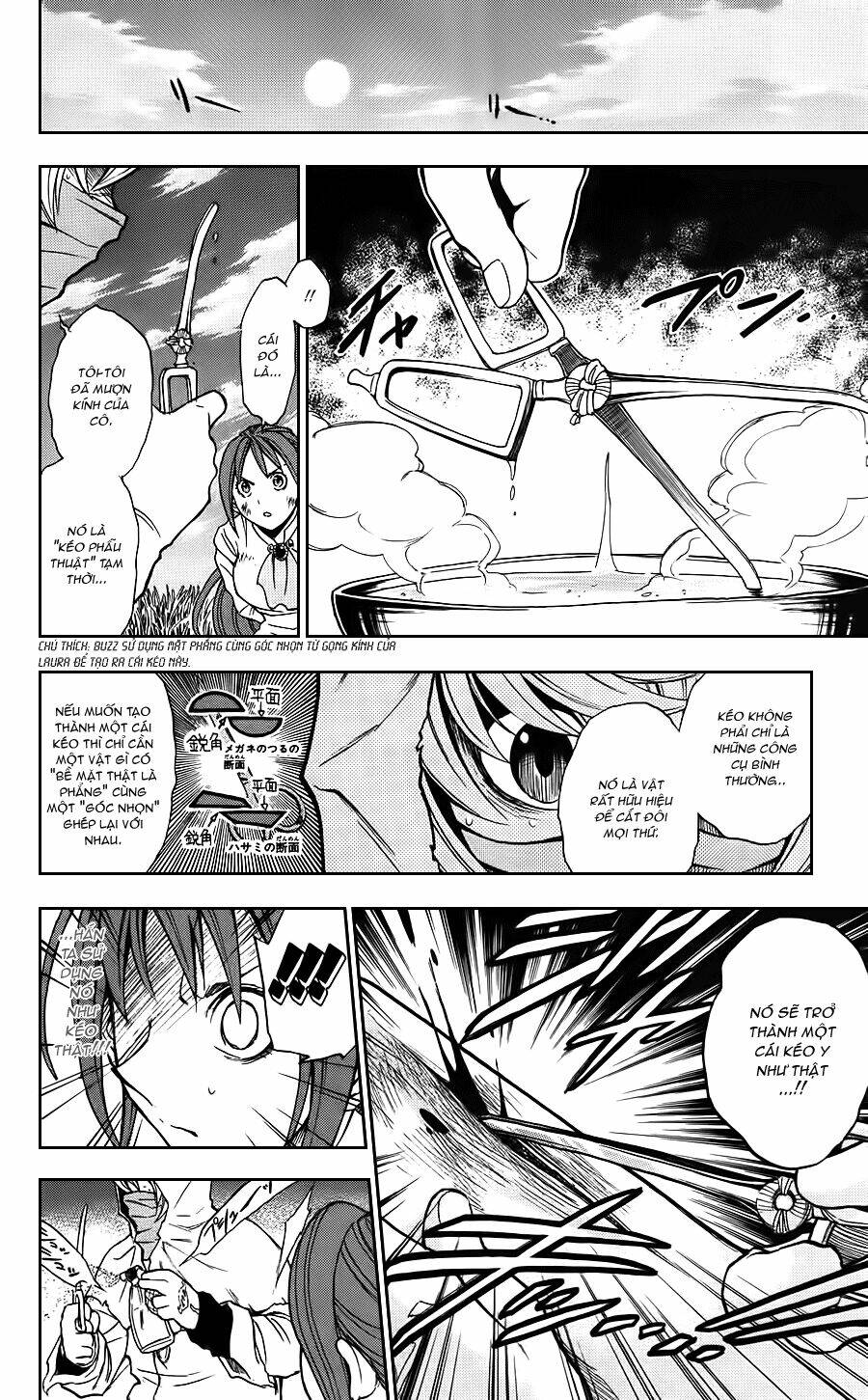 asklepios chapter 6 7