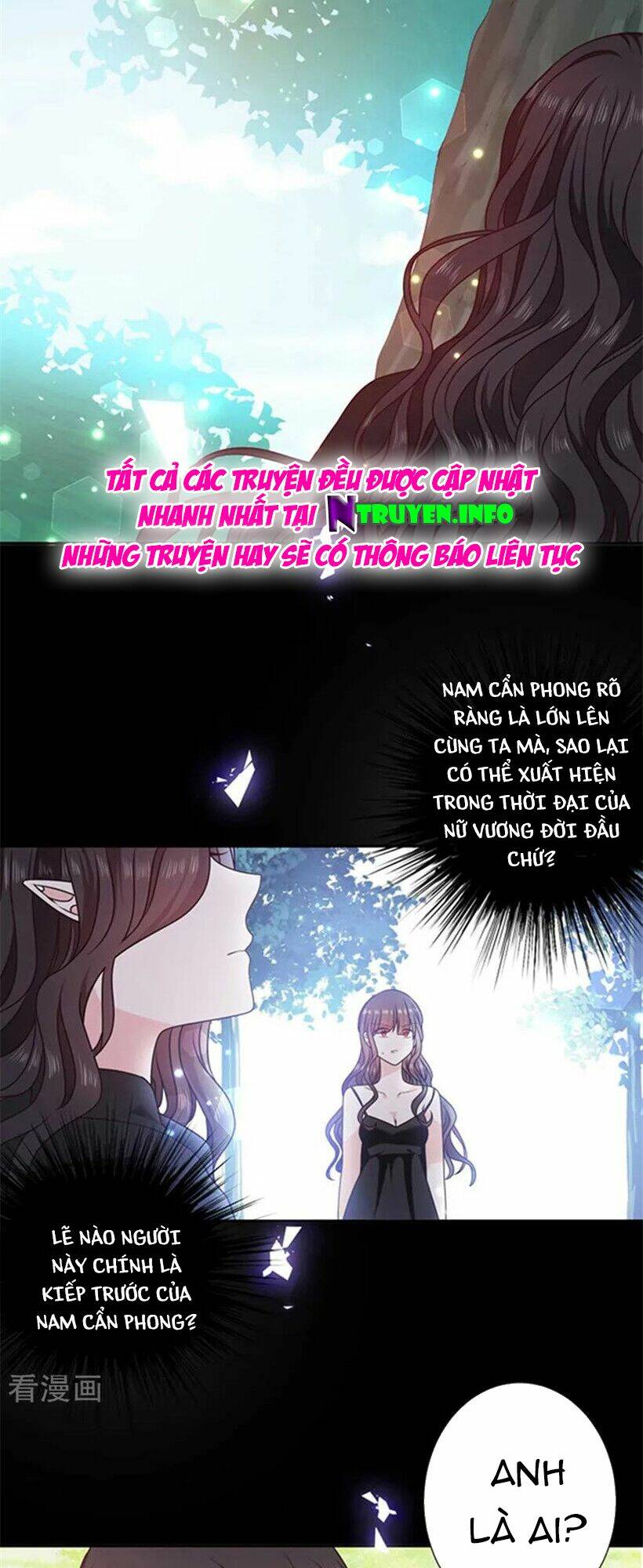 ác ma đừng hôn tôi chapter 189 9