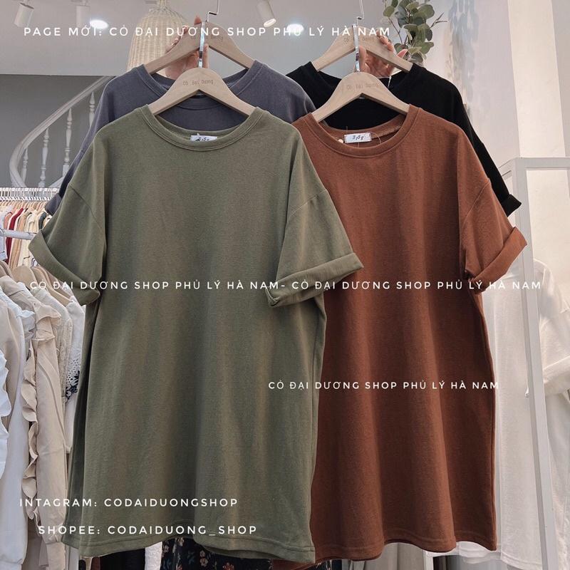 Áo phông trơn 3158 cộc tay