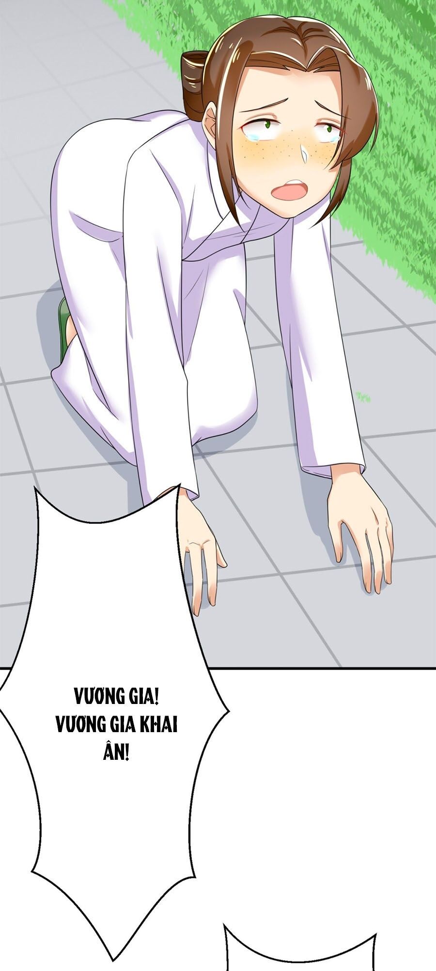 hãn phi đương gia: lãnh vương xin tự trọng chapter 6 5