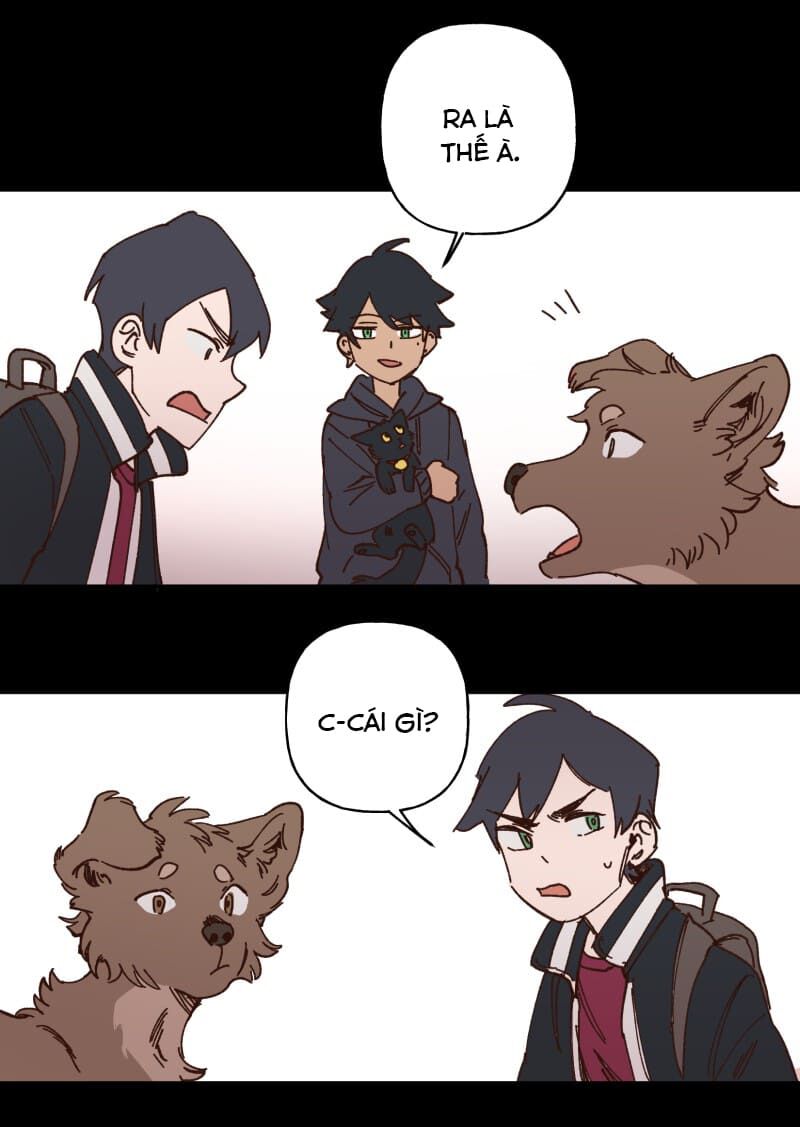 lumine - cội nguồn ánh sáng chapter 98 15