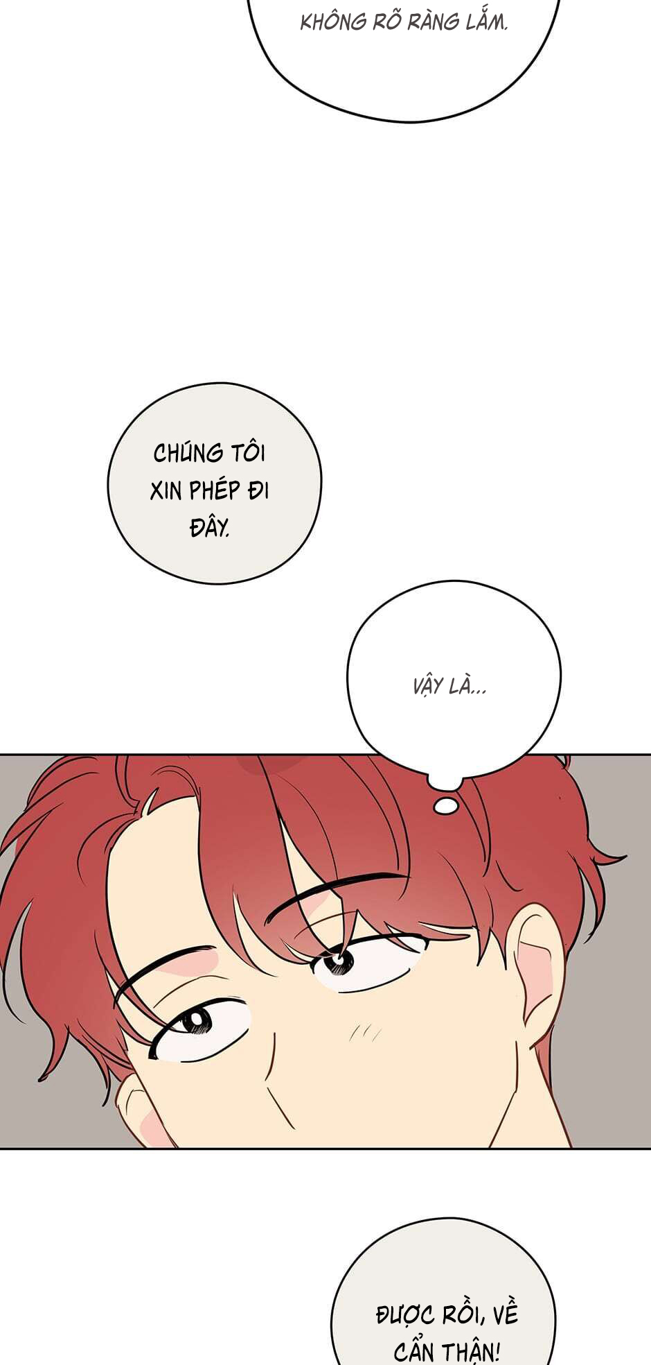 chỉ là giấc mơ thôi phải không? chapter 26 72