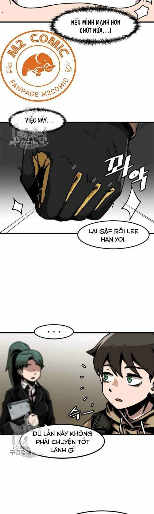 lên cấp một mình chapter 41 4