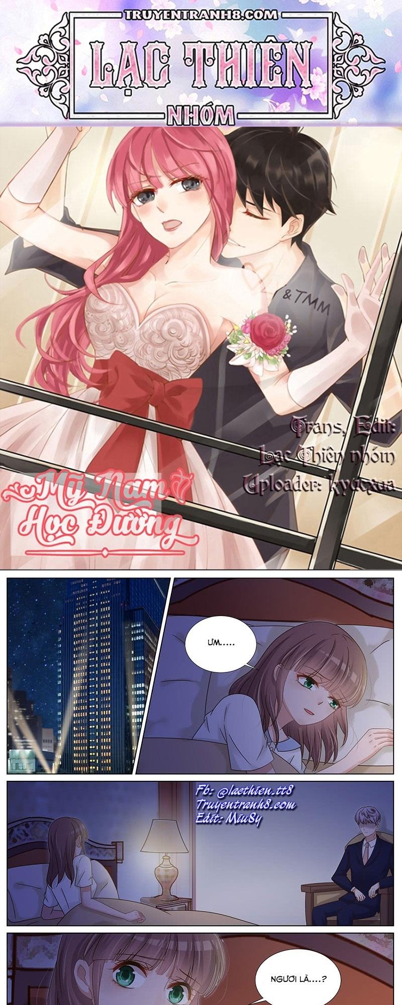 vương bài giáo thảo chapter 163 1