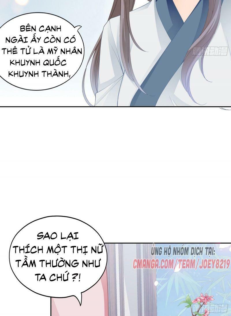 bổn vương muốn nàng chapter 27 18