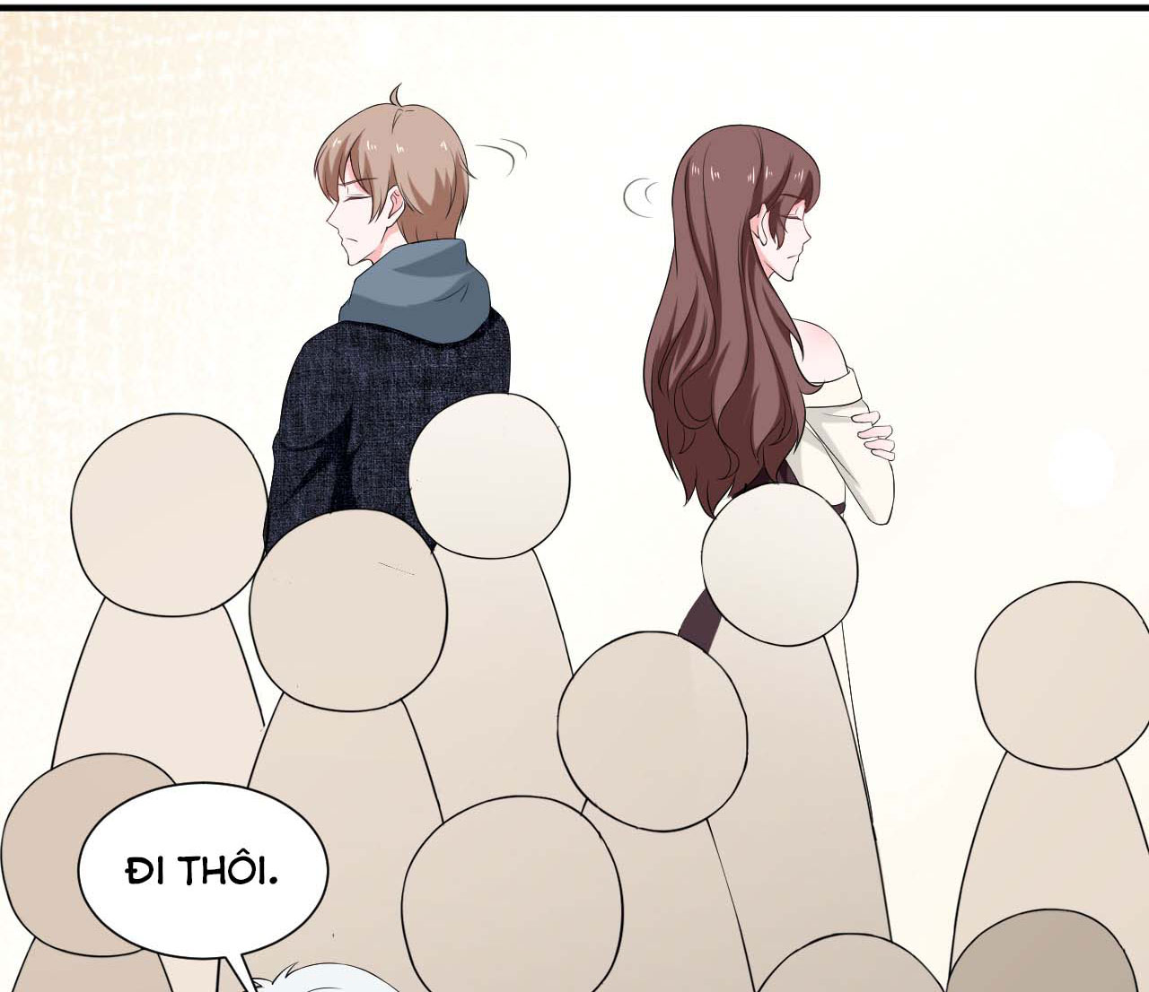 bí mật không thể yêu đương chapter 67 34