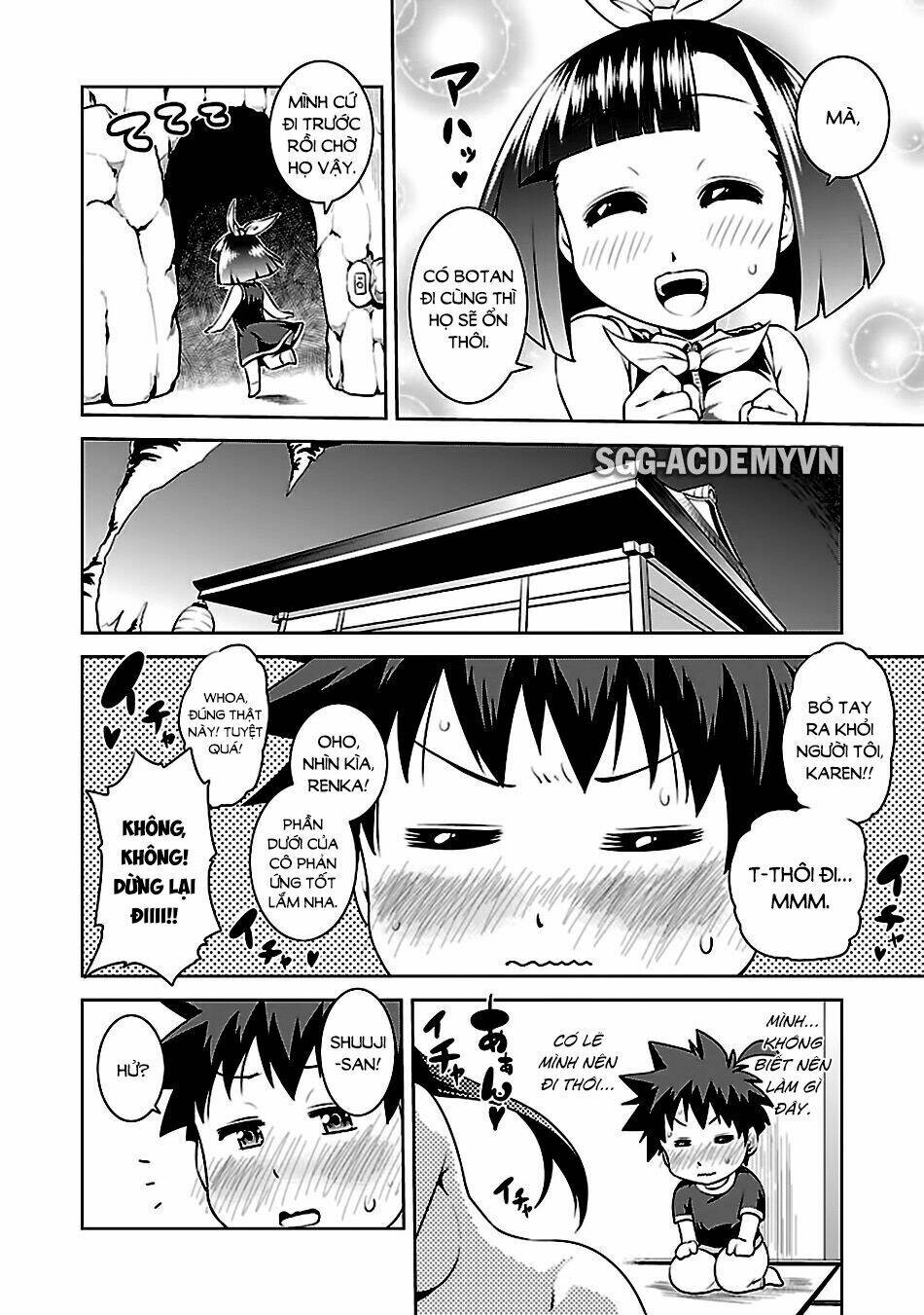 ninkoi - karenbo hichou chapter 13 10