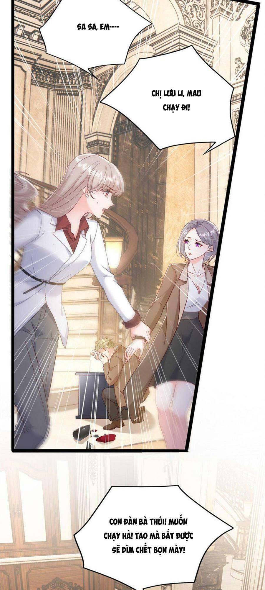 cô vợ của tôi không dễ bắt nạt chapter 68 27