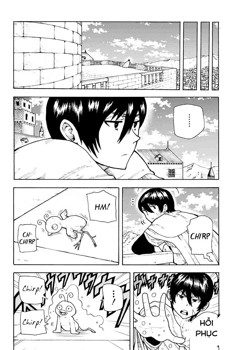 anh hùng lấy vợ chapter 1 20