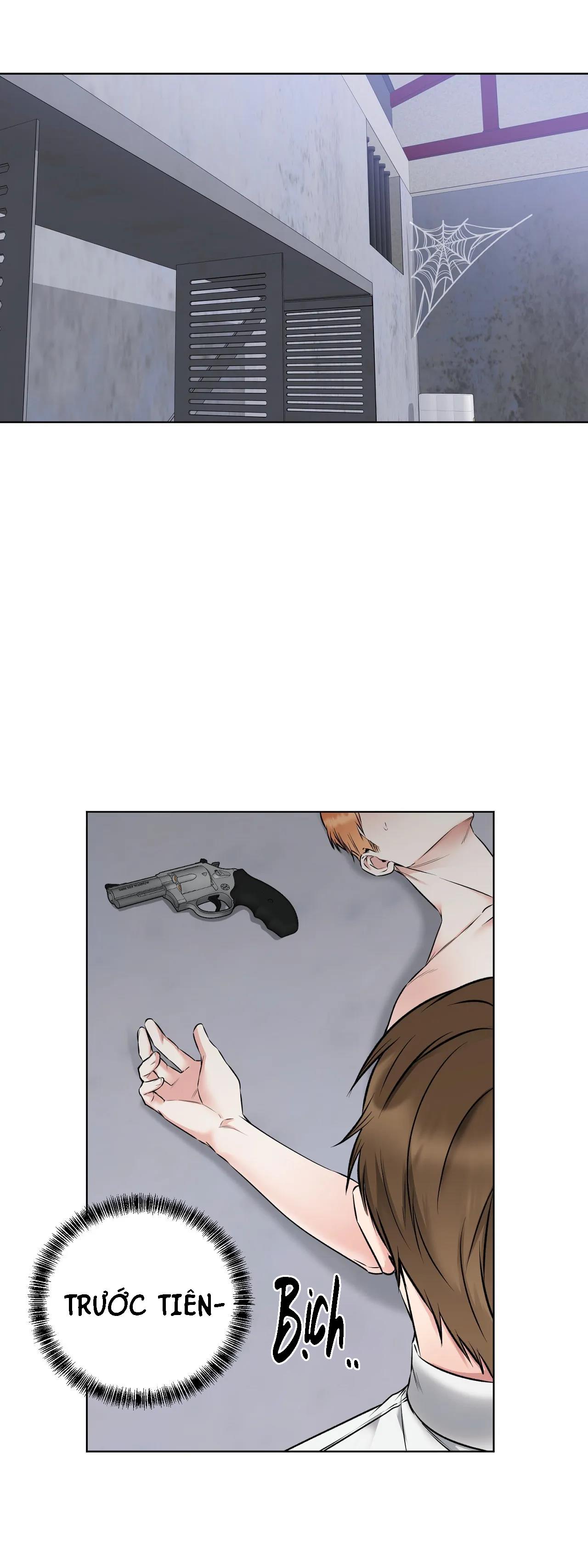 bên trong lớp cảnh phục chapter 9 31