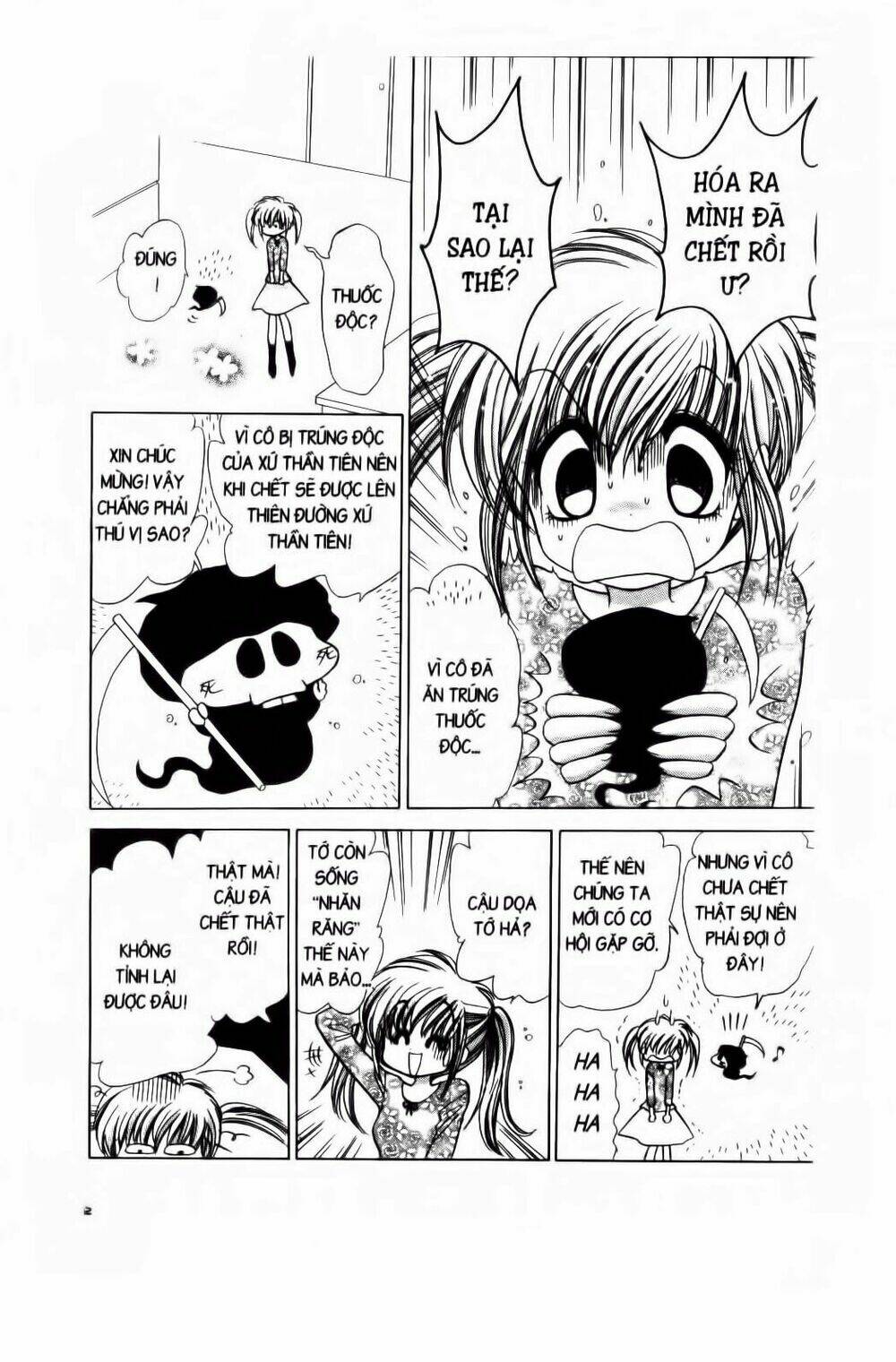 chiếc ly kỳ diệu chapter 19 7