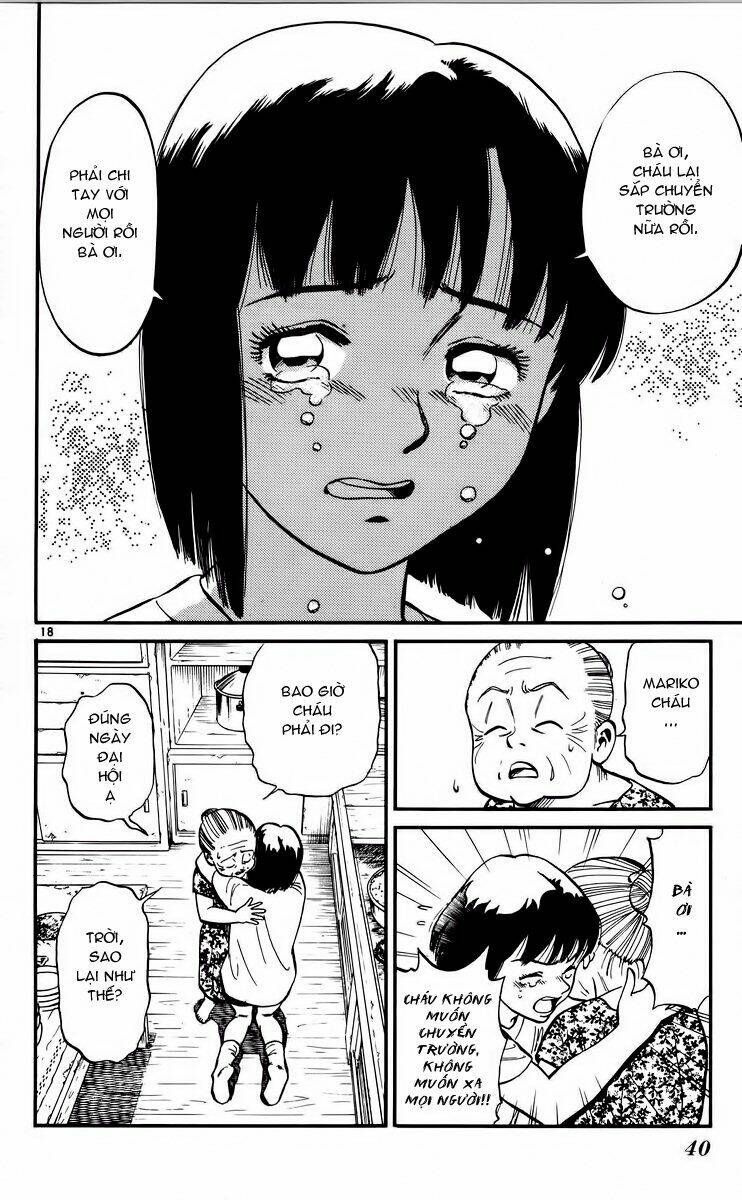 ganba! fly high! - bay cao hơn nữa chapter 29 19