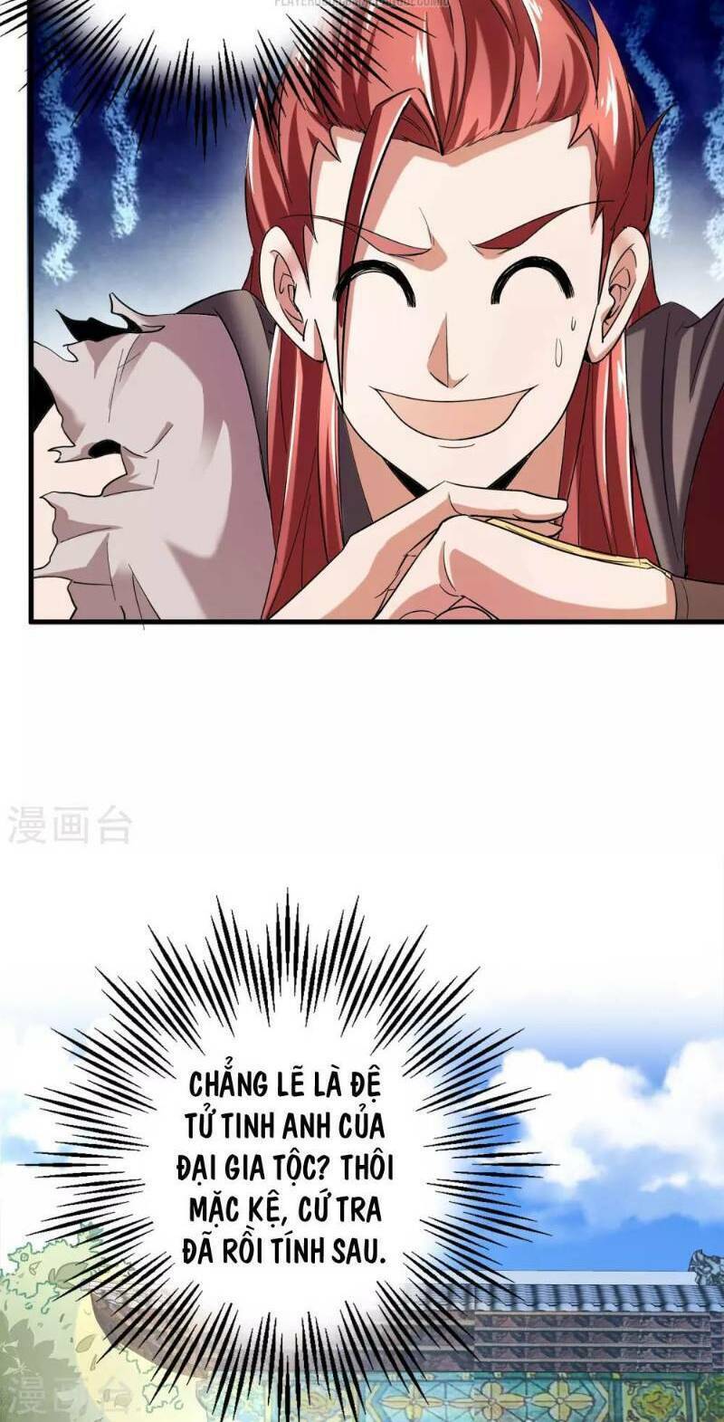 phục thiên thánh chủ chapter 6 38