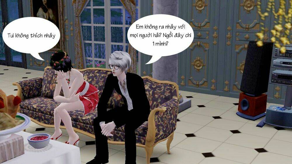new me! new life? (truyện sims) chapter 2 66