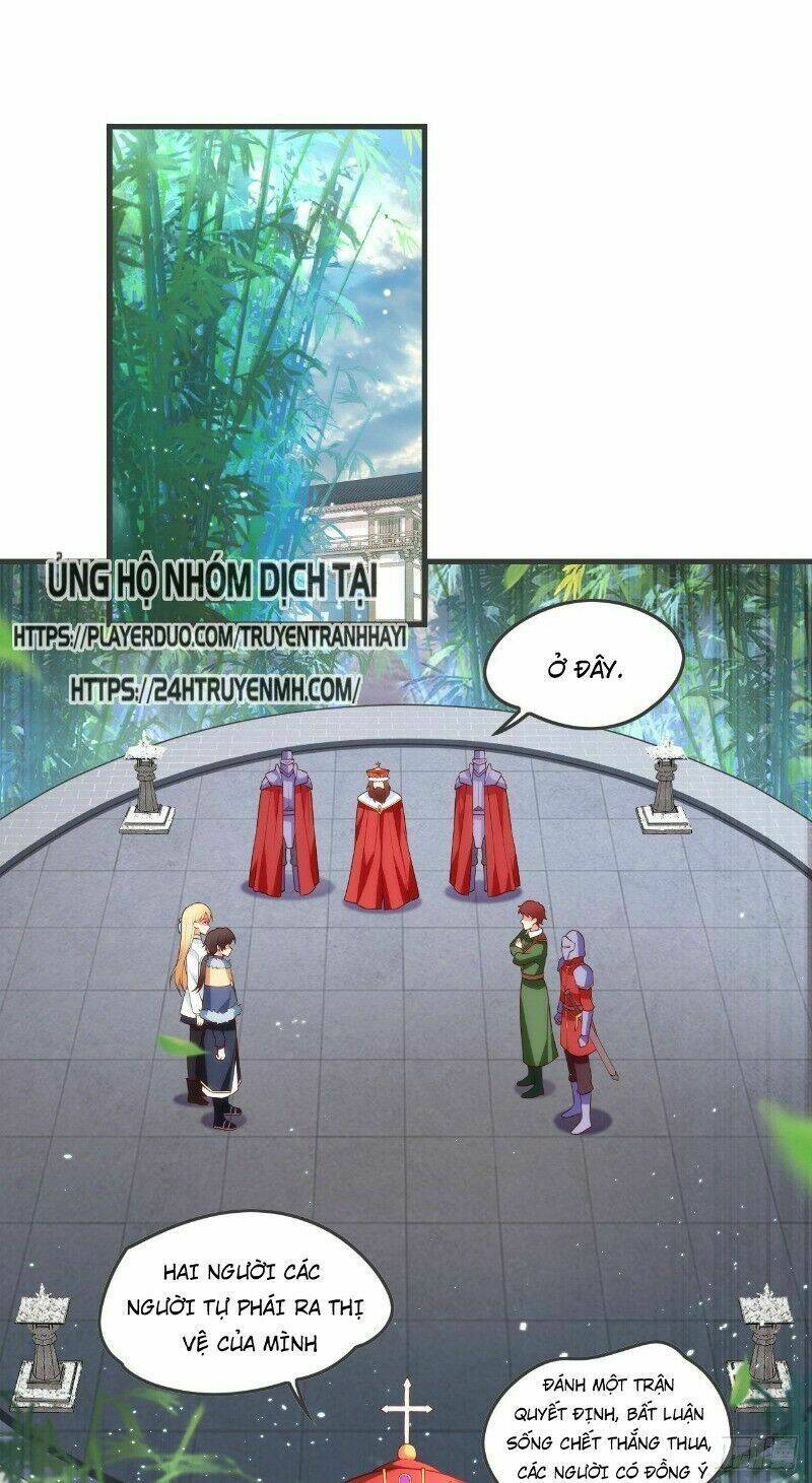 lãnh chúa cái gì không quan trọng chapter 57 4
