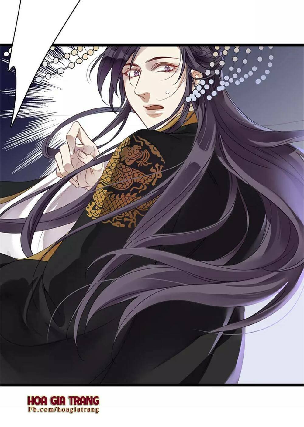 hôn quân thăng cấp ký chapter 1 32