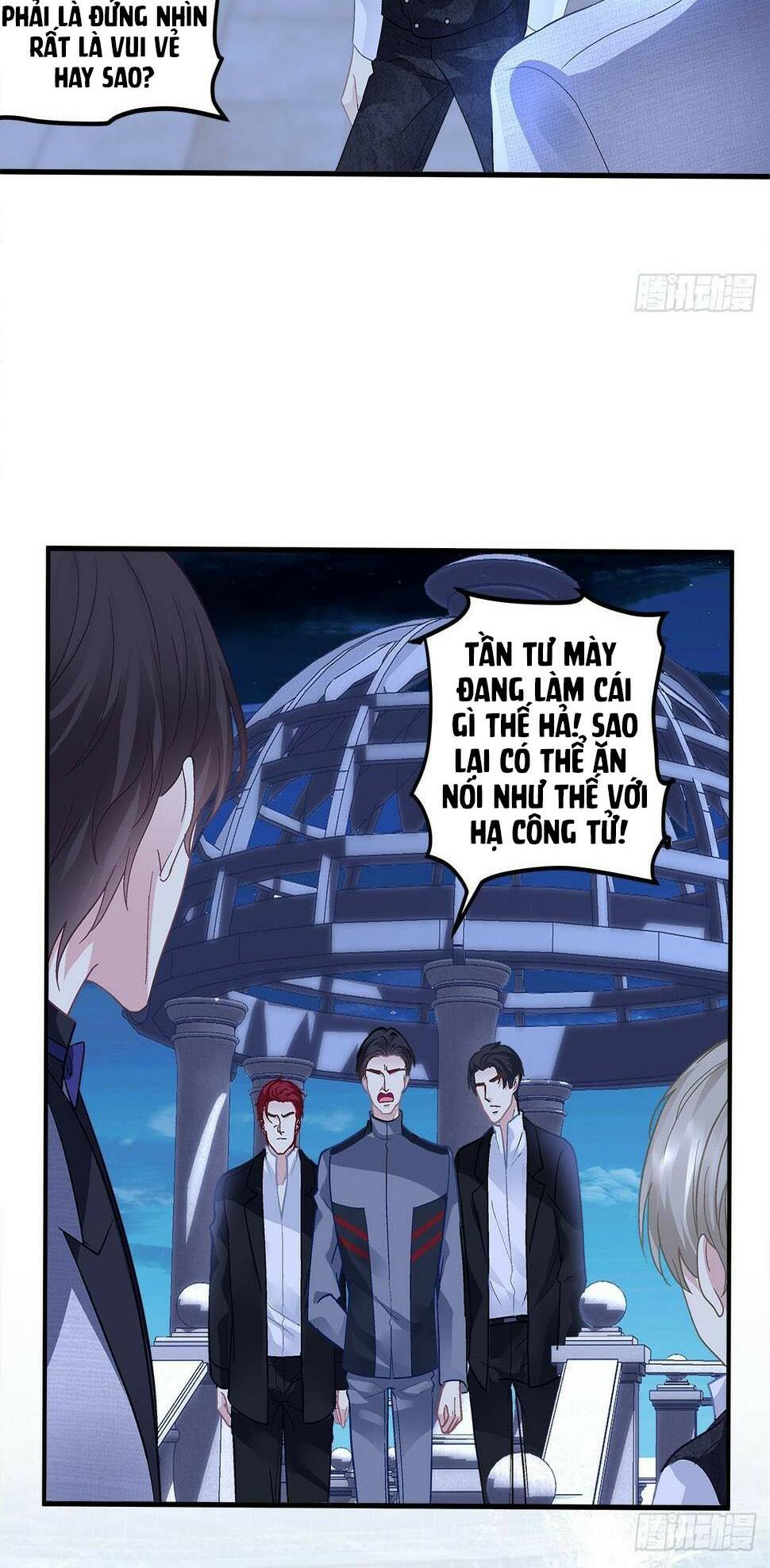 toàn bộ nắm trong tay chapter 161 23