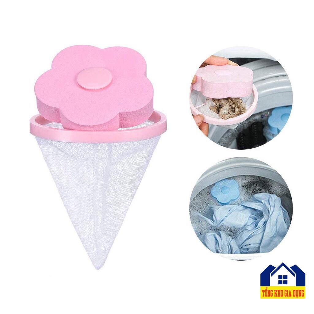 Phao lọc cặn, lọc rác trong máy giặt siêu sạch